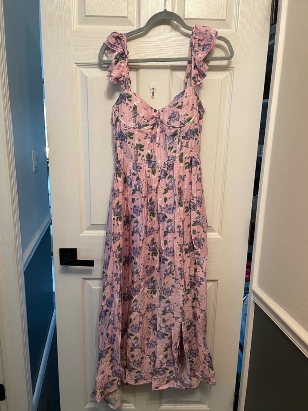 ASTR the Label Wedelia Dress